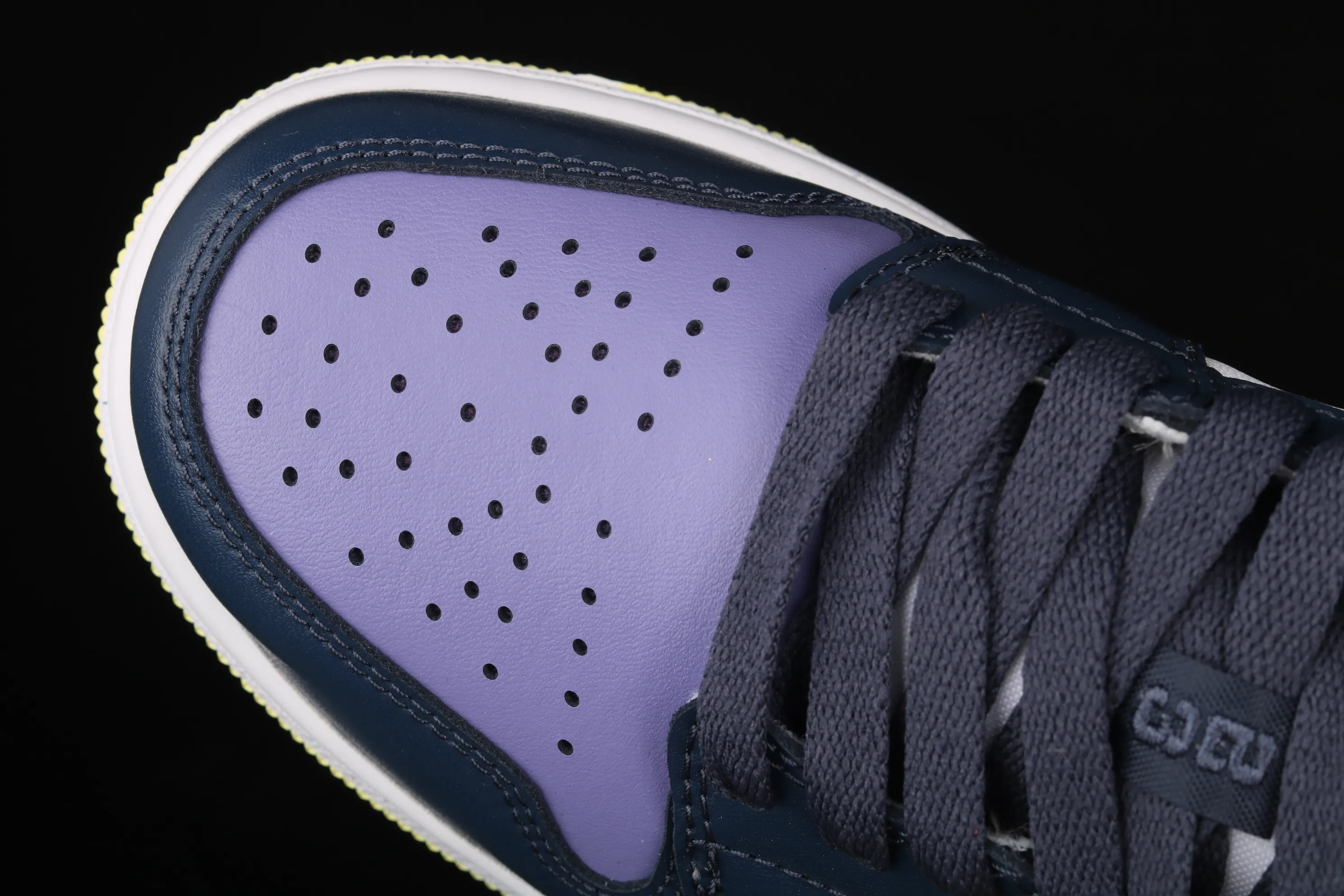 All categories Air Jordan Jordan series basketball shoes Air Jordan 1 Low G version pure original Air Jordan 1 Low AJ1 Joe 1 low-top mandarin duck color matching DJ4342-400